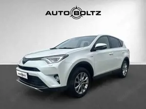 Toyota RAV 4 2.5 Executive Hybrid 4x4