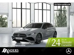 Mercedes-Benz A 200 +AMG+SHZ+PDC+Night+SpurW+W-Paket+S-Sitz