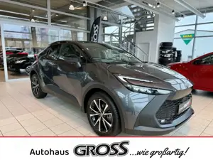 Toyota C-HR Hybrid FWD Team Deutschland 2.0 Technikpaket Stand