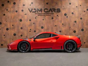 Ferrari F8 Tributo Coupé  NOVITEC N-LARGO*1 OF 15*Lift* Bild 2