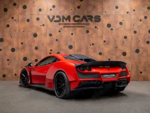 Ferrari F8 Tributo Coupé  NOVITEC N-LARGO*1 OF 15*Lift* Bild 3