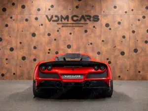 Ferrari F8 Tributo Coupé  NOVITEC N-LARGO*1 OF 15*Lift* Bild 4