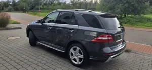 Mercedes-Benz ML 350 BlueTEC 4MATIC 7G-TRONIC