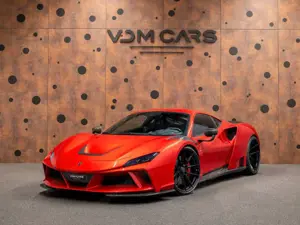 Ferrari F8 Tributo Coupé  NOVITEC N-LARGO*1 OF 15*Lift*