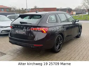 Skoda Octavia Combi Style DSG ACC LED KAMERA PDC 1HAND Bild 5