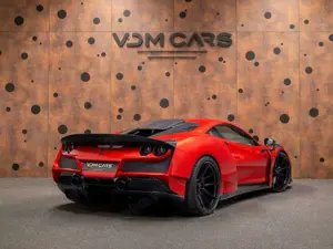 Ferrari F8 Tributo Coupé  NOVITEC N-LARGO*1 OF 15*Lift* Bild 5