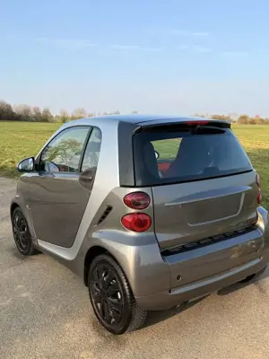 smart forTwo 451 Coupé