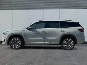 Skoda Kodiaq Sportline 4x4+AHK+PANO+KAMERA+EL. HECKKL.+PDC+2... Bild 2
