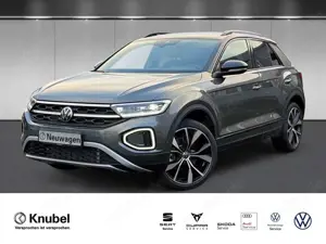 Volkswagen T-Roc Style 2.0 TDI DSG LED+ Navi AHK 19" TravelAss.