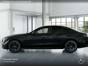 Mercedes-Benz E 200 AMG Fahrass 360° Pano Burmester Distr. Night Bild 5