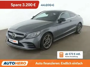 Mercedes-Benz C 43 AMG C 43 AMG 4Matic Aut.*NAVI*LED*ACC*CAM*PDC*SHZ*