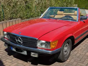 Mercedes-Benz SL 500 Cabrio