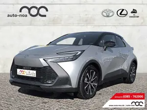 Toyota C-HR Hybrid FWD Team Deutschland Navi LED ACC El. Heckk