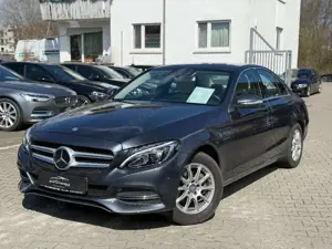 Mercedes-Benz C 180 CGI Avantgarde*LED*Navi*Vollleder*ACC*8-Fach*1Hand