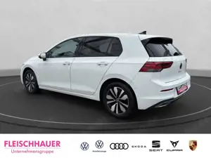 Volkswagen Golf VIII Move 2.0 TDI LED+AHK+Kamera+ACC+App-connect Bild 5