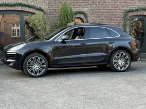 Porsche Macan S Diesel 21 TURBO RAD*PANORMAA*BI-XENON*PCM*