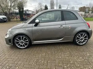 Abarth 500 Bild 2