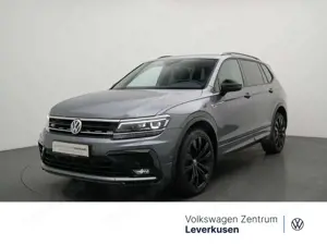 Volkswagen Tiguan Allspace R-Line DSG LEDER KAM 360° NAVI