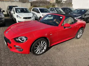 Fiat 124 Spider 124 Spider 1.4 MultiAir Turbo Lusso