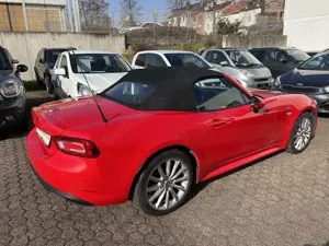 Fiat 124 Spider 124 Spider 1.4 MultiAir Turbo Lusso Bild 4