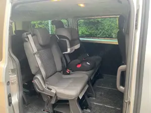 Ford Transit Custom Transit Custom 2,2 TDCi Bild 3