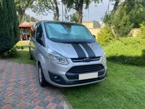 Ford Transit Custom Transit Custom 2,2 TDCi Bild 5