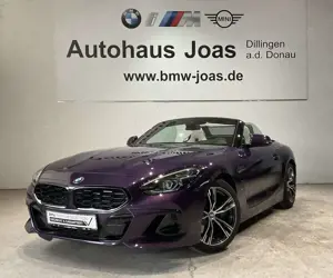 BMW Z4 M40i Windschutz, Head-Up, Harman Kardon