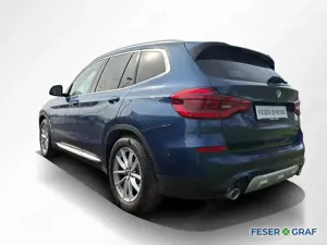 BMW X3 xDrive20d A xLine AHK*Navi*Head-up*RearView*LED*GR - image 3