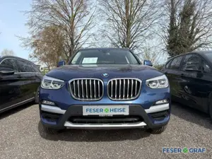 BMW X3 xDrive20d A xLine AHK*Navi*Head-up*RearView*LED*GR - image 2
