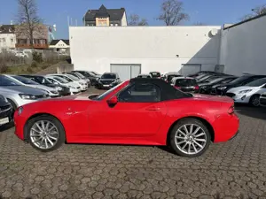 Fiat 124 Spider 124 Spider 1.4 MultiAir Turbo Lusso Bild 3
