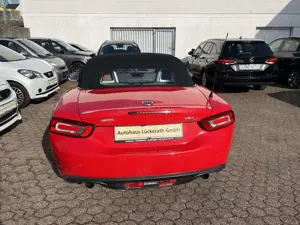 Fiat 124 Spider 124 Spider 1.4 MultiAir Turbo Lusso Bild 5