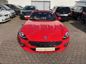Fiat 124 Spider 124 Spider 1.4 MultiAir Turbo Lusso Bild 2