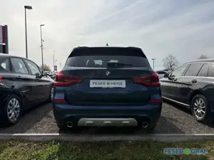 BMW X3 xDrive20d A xLine AHK*Navi*Head-up*RearView*LED*GR - image 4