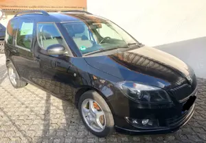Skoda Roomster 1.6 TDI DPF Noire