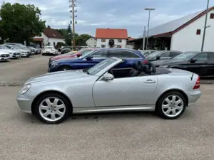 Mercedes-Benz SLK 230 Kompressor Automatik Xenon Leder Bose Bild 5
