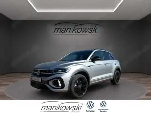 Volkswagen T-Roc R-Line BlackStyle 150PS DSG +AHK+ Pano+19Alu+EasyO