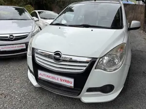 Opel Agila Agila 1.0 ecoFLEX