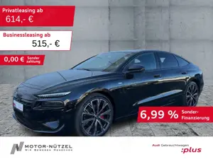 Audi A6 e-tron S-LINE MATRIX+HuD+BO+AIR+21