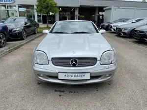 Mercedes-Benz SLK 230 Kompressor Automatik Xenon Leder Bose Bild 3