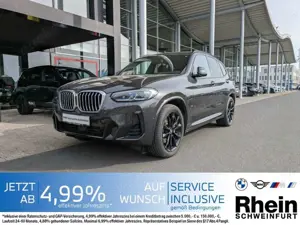 BMW X3 xDrive30e M Sport Laser.AHK.Park.Ass.Plus