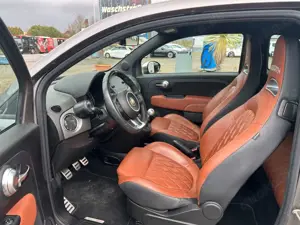 Abarth 500 Bild 5