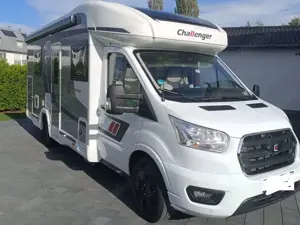 Caravans-Wohnm Challenger 380 Etape Edition