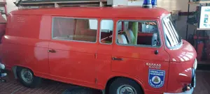 Wartburg Barkas B1000 Transporter