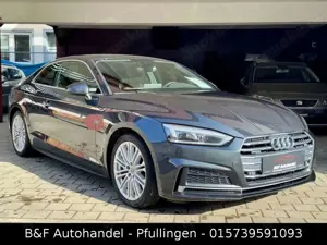 Audi A5 Coupe Quattro S-Line Virtual LED