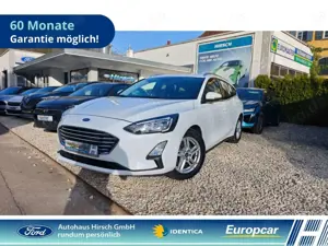 Ford Focus Turnier Cool  Connect AHK Navi LED ACC CarPlay 1.