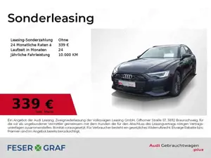 Audi A6 Avant 45 TFSI Matrix/Leder/Memory/AHK/18 Zoll
