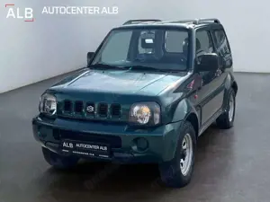 Suzuki Jimny /4X4/AHK/KLIMA/