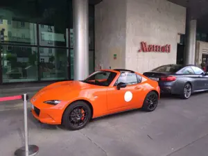 Mazda MX-5 SKYACTIV-G 184 FR 30 ANNIVERSARY