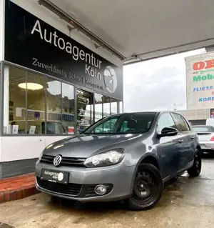 Volkswagen Golf VI Style *KLIMA*PDC*1-J GAR*
