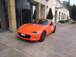 Mazda MX-5 SKYACTIV-G 184 FR 30 ANNIVERSARY